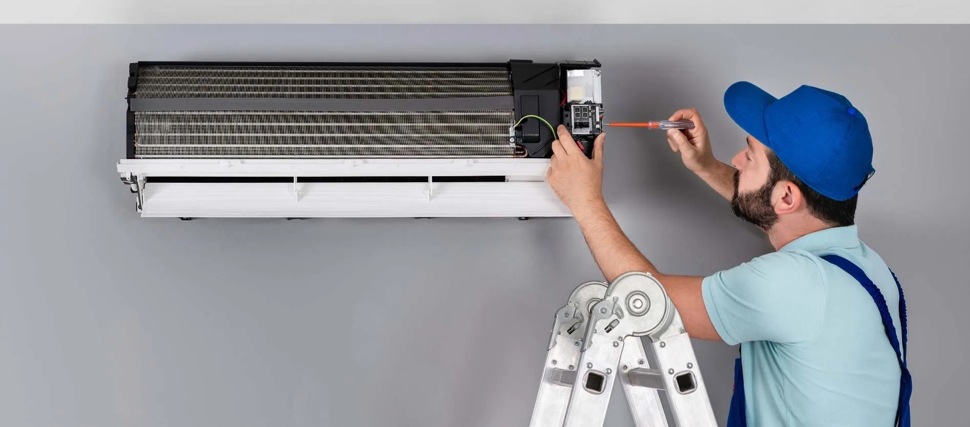 Ataşehir Panasonic Klima Gaz Dolum Servisi